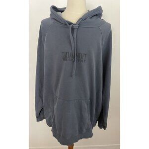 Taylor Swift The Eras Tour 2023 Pullover Hoodie Size 2XL